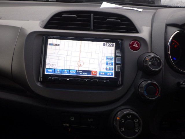 Honda Fit 2012